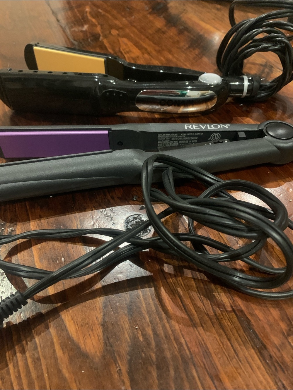 Hair Straighteners